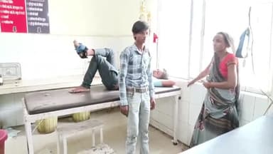 बदायूं: मुसाझाग थाने के पास दो बाइकों की टक्कर में एक बाइक सवार हुआ गंभीर घायल, इलाज के लिए जिला अस्पताल में कराया गया भर्ती