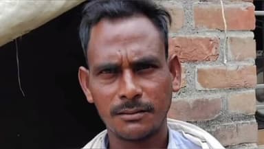 बदायूं: सहसवान कस्बे के मजार के पास अज्ञात वाहन ने बाइक सवार किसान को मारी टक्कर, हुई मौत