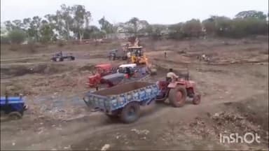 सिरोंज: जल गंगा संवर्धन अभियान के तहत बस स्टैंड स्तिथ प्राचीन तालाब के गहरीकरण का कार्य हुआ शुरू,सीएमओ ने दी जानकारी