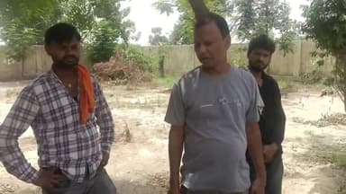 शाहजहांपुर: रोजा के अटसलिया गांव स्थित खेत में मिला बुजुर्ग का शव, परिवार को शरीर पर मिले चोट के निशान