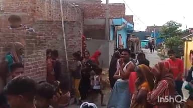 लखीमपुर: लखीमपुर सीतापुर रोड पर चिमनी गांव में कार सवार एक महिला समेत चार लोग एक युवती को छोड़ कर हुए फरार, मौके पर पहुंची पुलिस