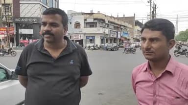 मंदसौर: मंदसौर कोतवाली थाने के अधिकारियों ने कंप्यूटर संचालक के साथ किया गया दुर्व्यवहार की कार्रवाई की मांग