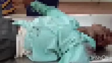 सिरोंज: ग्राम पंचायत चितावर के पास जमीनी विवाद के चलते छोटे भाई ने बड़े भाई के साथ की मारपीट,अस्पताल में कराया भर्ती