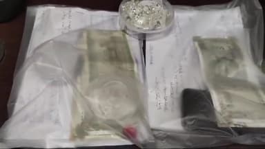 खरगौन: खरगोन कोतवाली थाना क्षेत्र के सूने मकान को निशाने बनाने वाला बदमाश गिरफ्तार, कंट्रोल रूम में एसपी ने किया खुलासा