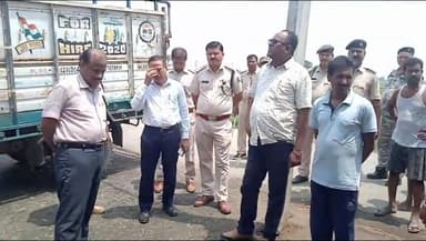 बरहरुवा: रानीग्राम के अर्ध निर्मित मकान से 8 वर्षीय बच्ची का शव बरामद, दुष्कर्म कर हत्या की आशंका, पड़ताल जारी