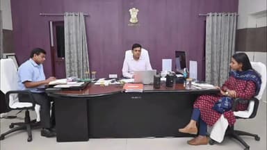 बक्सर: जिले के विद्यालयों के वाहनों में सीसीटीवी लगवाना अनिवार्य - डीएम