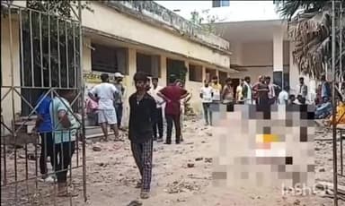 खगौल: दानापुर के चांदमारी स्थित बाउंड्री के पास से एक युवक का शव बरामद