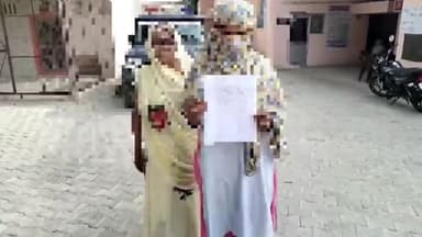 एत्मादपुर: गांव नगला सुखदेव निवासी युवती ने छेड़छाड़ और लूट के मामले में सुनवाई ना करने के थाना बरहन पुलिस पर लगाए आरोप