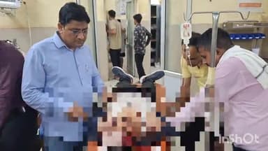 कन्नौज: मिरगावा गांव के पास हाइवे पर बाइक सवार युवक को अज्ञात वाहन ने मारी टक्कर, बाइक सवार युवक की हुई मौत