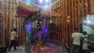 ਸੁਨਾਮ: ਪੀਰ ਬਾਬਾ ਚਿਰੰਗੀ ਸ਼ਾਹ ਜੀ ਦੇ 48ਵੇੰ ਵਿਸ਼ਾਲ ਮੇਲੇ ਦੌਰਾਨ ਪ੍ਰਸਿੱਧ ਸੂਫੀ ਕੁਈਨ ਜੋਤੀ ਨੂਰਾ ਨੇ ਕਵਾਲੀਆਂ ਨਾਲ ਸ਼ਰਧਾਲੂ ਝੂਮਣ ਲਾਏ