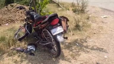 सरधना: कावड़ मार्ग पर अनियंत्रित कार ने बाइक सवार को मारी टक्कर, बाइक सवार को जिला अस्पताल किया गया रेफर