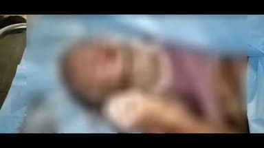 लंका थाना क्षेत्र शिवाजी नगर कॉलोनी में मुरारी चौक के पास एक व्यक्ति मिला शव , मौके पर पहुंचीं पुलिस