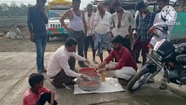 समुद्रपूर: रासा येथे मगन संग्रहालयाच्या वतीने शेतकऱ्यांमध्ये बियाण्यास बीज प्रक्रियेविषयी जनजागृती;दाखविण्यात आले प्रात्यक्षिक