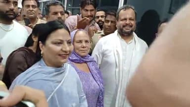 पंचकूला: पूर्व मुख्यमंत्री भूपेंद्र सिंह हुडडा 23 जून को कांग्रेस कार्यकर्ताओं की मीटिंग पंचकूला में लेंगे, कहा सांसद वरुण चौधरी