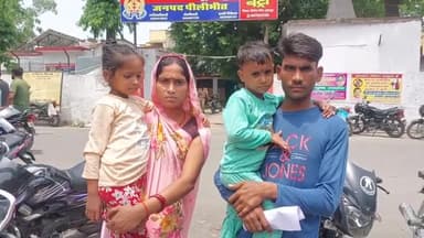 पूरनपुर: खमरिया पट्टी गांव निवासी युवक ने सगे भाइयों पर लगाया पिता की मौत के बाद कृषि भूमि पर कब्जा करने का आरोप, CM को भेजा पत्र