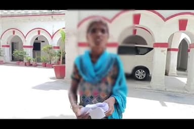 बरेली: बिथरी चैनपुर थाना क्षेत्र में महिला को ससुराल वालों ने मारपीट कर घर से निकाला मामले की एसएसपी से की गई शिकायत