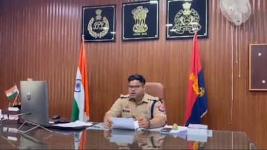 कन्नौज: एसपी ने सप्ताह भर के भीतर लगातार दूसरी बार पुलिस कर्मियों के कार्यक्षेत्र में बदलाव की दूसरी सूची जारी की है