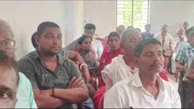 नगर नौसा: नगरनौसा प्रखंड मुख्यालय स्थित ई किसान भवन में खरीफ महोत्सव के अंतर्गत एक दिवसीय प्रखंड स्तरीय खरीफ प्रशिक्षण कार्यक्रम