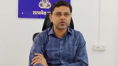 पचपदरा: नगर परिषद की तरफ से जारी अनियमित एवं गलत पट्टों की होगी जांच : सुशील कुमार यादव, बालोतरा जिला कलेक्टर