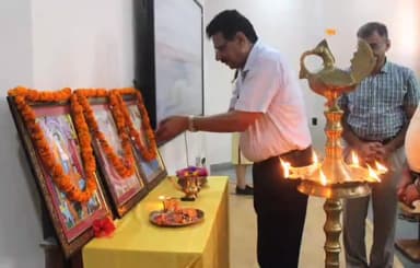 कैंपियरगंज: पीपीगंज महायोगी गोरखनाथ विश्वविद्यालय में ब्रोकिओल अस्थमा तामक श्रवास विषय पर व्याख्यान में आयुर्वेद परिषद अध्यक्ष मौजूद