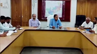 पचपदरा: विधानसभा क्षेत्र में जन जन के लिए निर्बाध विद्युत आपूर्ति तथा सहज पेयजल उपलब्ध करवाना मेरी प्राथमिकता है: विधायक पचपदरा