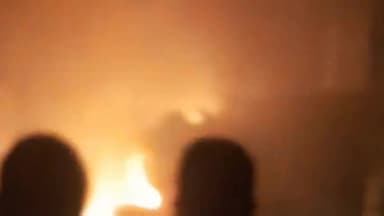 সোণাৰি: সোণাৰিৰ মাইবেলা লাকুৱা তাপ বিদ্যুৎ প্ৰকল্পৰ পাৱাৰ হাউচত অগ্নিকাণ্ড, এজন গুৰুতৰভাৱে আহত