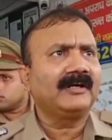 नरवल: महाराजपुर के थाना क्षेत्र में समाधान दिवस का हुआ आयोजन, पुलिस उपायुक्त पूर्वी श्रवण कुमार सिंह ने दी जानकारी
