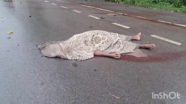 फरसगांव: NH-30 बोरगांव ढाबा के पास अज्ञात वाहन की ठोकर से ट्रक चालक की हुई मौत, फरसगांव पुलिस जांच में जुटी