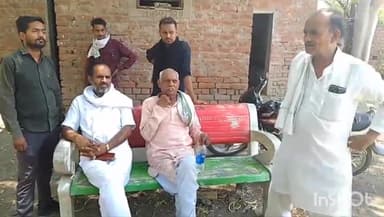 उरई: गोहन थाना क्षेत्र में आवारा जानवर आने से बाइक अनियंत्रित होकर पलटी युवक की हुई मौत मेडिकल कॉलेज में हुआ पोस्टमार्टम।