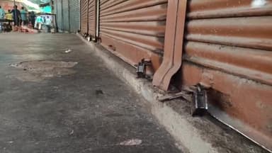 कटंगी: चारों खूंट बंद रहा कटंगी, हत्यारों को सजा दिलाने निकाली आक्रोश रैली