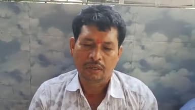 सिसई: आजसू के प्रखंड अध्यक्ष श्रीकांत गिरी ने पार्टी की स्थापना दिवस को बलिदान दिवस के रूप में मनाने की दी जानकारी