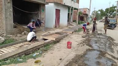 शिवहर: जिला में मानसून की बारिश से पूर्व क्षतिग्रस्त नालों का मरम्मती के कार्य होगा पूरा, नगर सभापति राजन नंदन सिंह