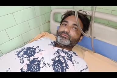 बरेली: बारादरी थाना क्षेत्र पुराने शहर में 28 वर्षीय व्यक्ति को मामूली कहासुनी पर जमकर पीटा हुआ गंभीर रूप से घायल