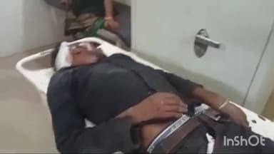 रायबरेली: मेजरगंज में अनियंत्रित डीसीएम ट्रक में पीछे से जा टकराया, चालक गंभीर रूप से घायल परिचालक की इलाज के दौरान हुई मौत