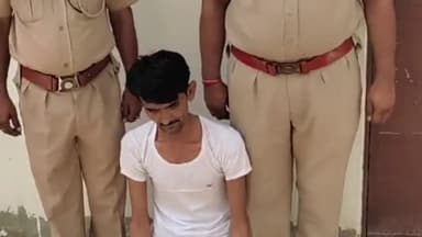 पचपदरा: यात्री की गाड़ी से सामान चुराने वाले एक आरोपी को जसोल पुलिस से टीम ने गिरफ्तार किया