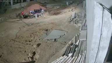 अलवर: अंबेडकर नगर के विवेकानंद यूथ हॉस्टल साइट निर्माण पर हुई चोरी नगदी व आईफोन ले गया चोर, घटना सीसीटीवी में कैद