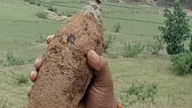 कांके: रांची के नामकुम थाना क्षेत्र में मिला बम, बम को किया गया डिफ्यूज, जांच में जुटी पुलिस