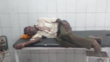 पूरनपुर: गांव मोहनपुर जप्ती के पास हाइवे पर ई रिक्शा की टक्कर से साइकिल सवार युवक गंभीर रूप से घायल