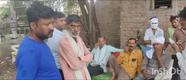 उरई: आटा थाना क्षेत्र के नेशनल हाईवे 27 पर अज्ञात वाहन ने बाइक सवार को मारी टक्कर युवक की हुई मौत मेडिकल कॉलेज में हुआ पीएम।