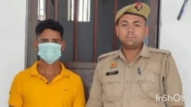 बिजनौर: हल्दौर पुलिस ने जानलेवा हमला करने के मामले में एक आरोपी को किया गिरफ्तार, भेजा गया जेल