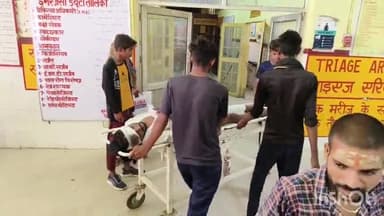 रायबरेली: पोरई के पास तेज रफ्तार ऑटो की टक्कर से बाइक सवार हुआ जख्मी, जिला अस्पताल में कराया गया भर्ती