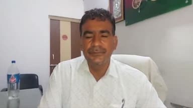 कन्नौज: सिंचाई विभाग कार्यालय पर सपा के धरने के बाद, विभाग ने ईशन नदी छोड़ा पानी