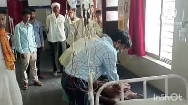 अजयगढ़: मोटर के कंडेनसर से लगा करंट 12 वर्षीय बालक की दर्दनाक मौत
अजयगढ़ थाना अंतर्गत बरकोला पंचायत के केवट पुरवा का मामला