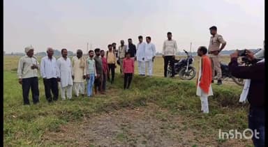 जलेसर: नाले की सफाई न होने के चलते ग्रामीणों की को हो रही समस्या को लेकर विधायक जलेसर हुए गंभीर अवर अभियंता को दिए खड़े निर्देश