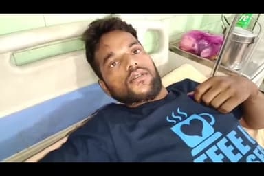 बरेली: प्रेम नगर थाना क्षेत्र में गाली-गलौज का विरोध करने पर दबंगों ने युवक पर किया हमला, जिला अस्पताल में भर्ती