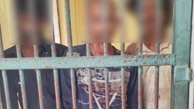 गोरखपुर: चोरी का अपराध करने के आरोप में तीन अभियुक्तों को शाहपुर पुलिस ने किया गिरफ्तार, कब्जे से चोरी का ई-रिक्शा बरामद