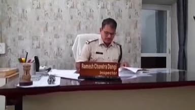 सीतामऊ: ग्राम पलिया मारू से पुलिस ने 14 लीटर कच्ची शराब के साथ एक महिला को किया पकड़ा