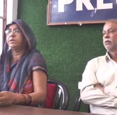 कैंपियरगंज: पीपीगंज थानाक्षेत्र के ग्राम रसूलपुरचकिया निवासी पीड़ित ने लगाया न्याय का गुहार भू माफियाओं ने किया जमीन कब्जा की मारपीट