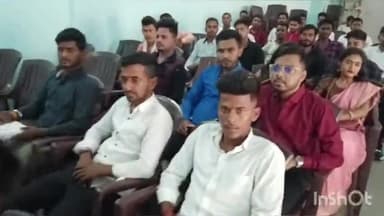 हिलसा: गौतम इंस्टिट्यूट ऑफ़ फार्मेसी सैदबहरी हिलसा  में गुटखा छोड़ो आंदोलन के राष्ट्रीय अध्यक्ष ने नशा न करने का दिलाया शपथ