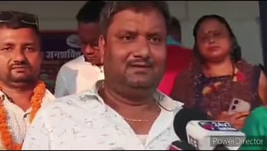 सिंघिया: राष्ट्रीय लोक जनशक्ति पार्टी रामविलास में कई कार्य कर्ताओं ने लिया सदस्यता